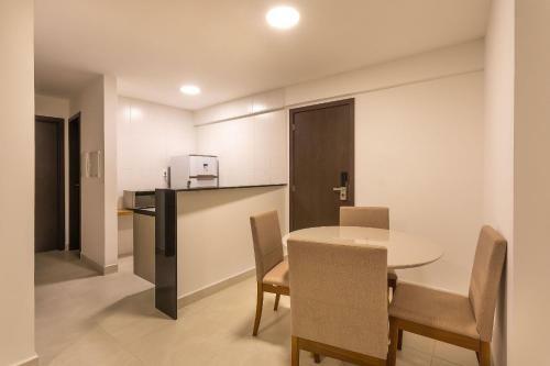 Apartamento Umquarto Heron Marinho