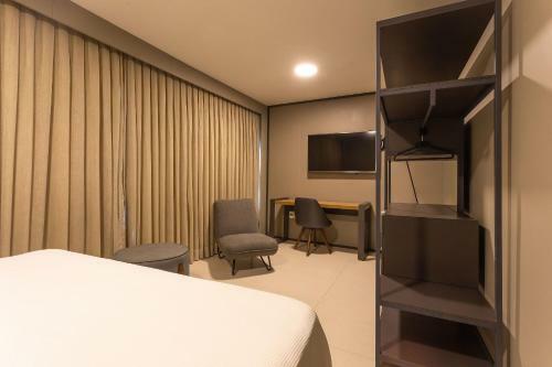 Apartamento Umquarto Heron Marinho