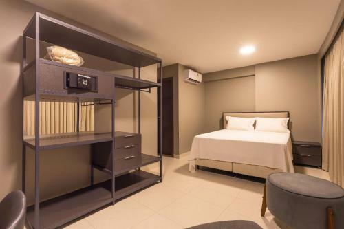 Apartamento Umquarto Heron Marinho