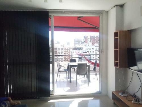 Apart- Departamento Totalmente Equipado Con Terraza Y Parrilla Privada