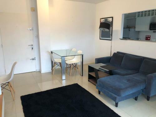 Apart- Departamento Totalmente Equipado Con Terraza Y Parrilla Privada