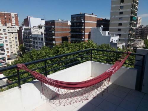 Apart- Departamento Totalmente Equipado Con Terraza Y Parrilla Privada