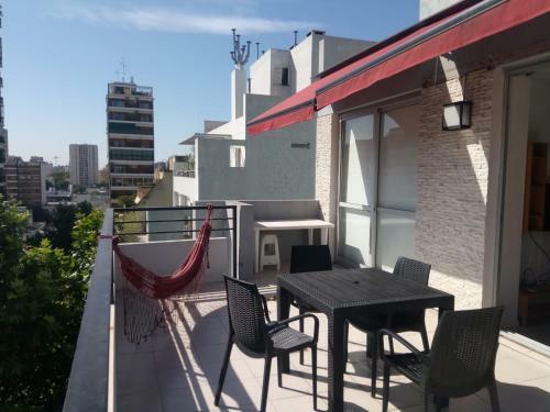 Apart- Departamento Totalmente Equipado Con Terraza Y Parrilla Privada