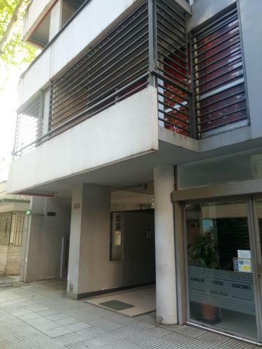 Apart- Departamento Totalmente Equipado Con Terraza Y Parrilla Privada