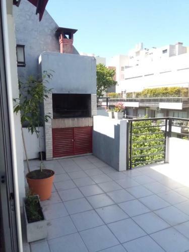 Apart- Departamento Totalmente Equipado Con Terraza Y Parrilla Privada