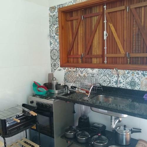 Apartamento Pousada Epicurista