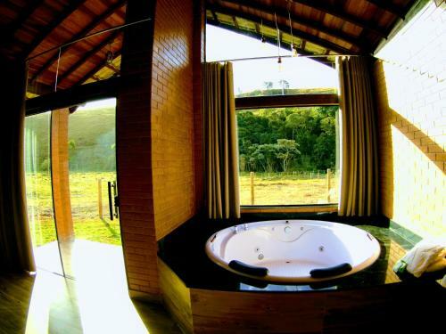Lodge Chal�s Est�ncia Campestre