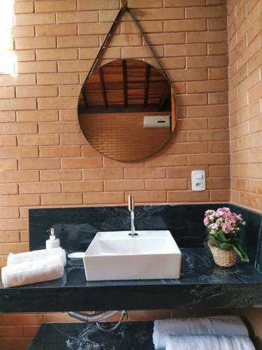 Lodge Chal�s Est�ncia Campestre