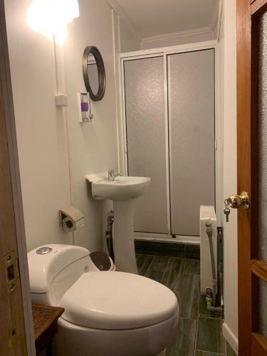 Apartamento Departamento Centrico