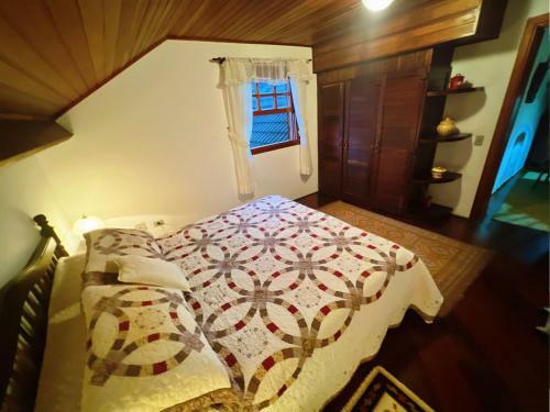 Apartamento Home 113 Cobertura Duplex Com 5 Quartos A 8 Min De Capivari