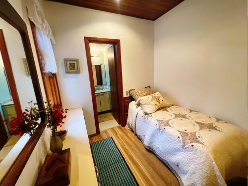 Apartamento Home 113 Cobertura Duplex Com 5 Quartos A 8 Min De Capivari