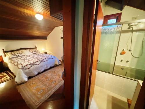 Apartamento Home 113 Cobertura Duplex Com 5 Quartos A 8 Min De Capivari