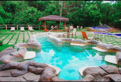 Apartamento Hotel Ecol�gico Ville Resorts