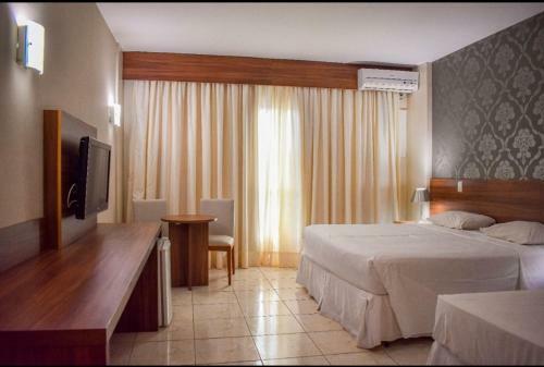 Apartamento Hotel Ecol�gico Ville Resorts