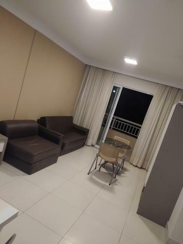 Apartamento Resort Do Lago 2 Quartos