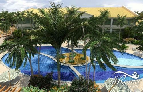 Apartamento Thermas Lacqua Diroma Simeoni