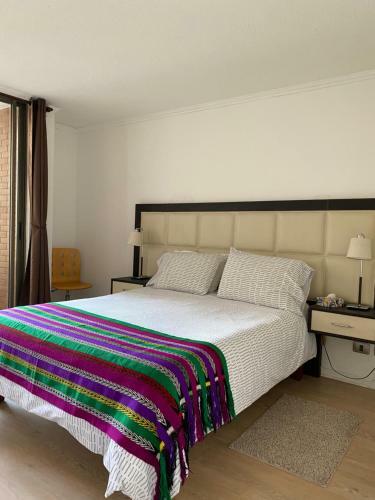 Apartamento Departamento Dos Ambientes Providencia