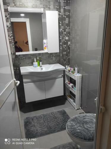 Apartamento Appartement Luxe Marjane