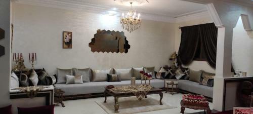 Apartamento Appartement Luxe Marjane