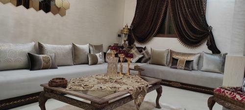 Apartamento Appartement Luxe Marjane