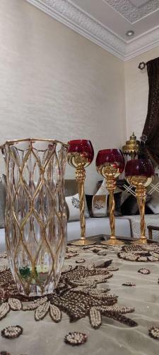 Apartamento Appartement Luxe Marjane