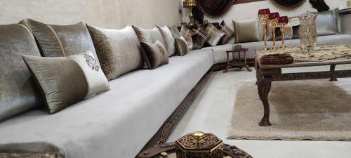 Apartamento Appartement Luxe Marjane