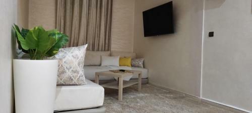 Apartamento Appartement Luxe Marjane
