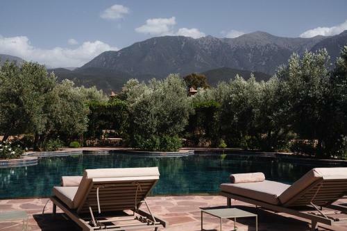 Hotel Olinto, Atlas Mountain Retreat - Adults Only