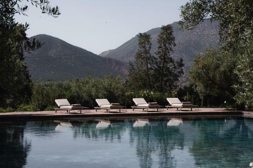 Hotel Olinto, Atlas Mountain Retreat - Adults Only