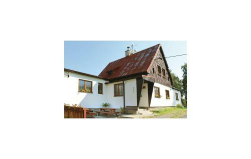 Holiday Home Nov� Ves N/nisou Cd-763