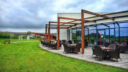 Hotel Golf Jezera