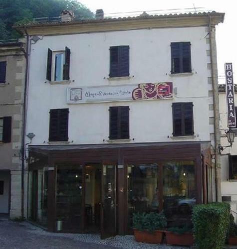 Hotel Hostaria Da Lino