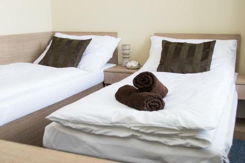 Hostal Penzion S Wellness Uhersk� Hradi?t?