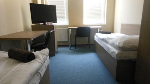 Hostal Penzion S Wellness Uhersk� Hradi?t?
