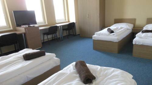 Hostal Penzion S Wellness Uhersk� Hradi?t?