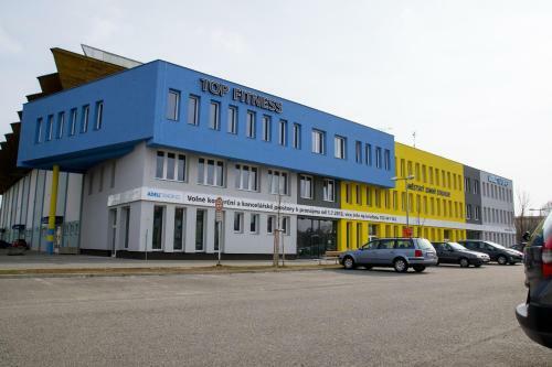 Hostal Penzion S Wellness Uhersk� Hradi?t?