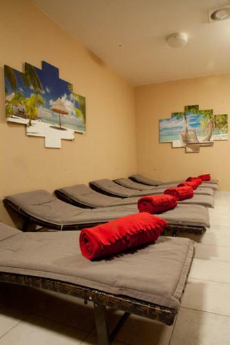 Hostal Penzion S Wellness Uhersk� Hradi?t?