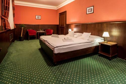 Hotel U Hejtmana ?arovce