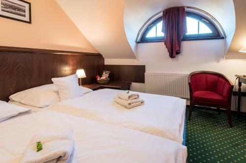 Hotel U Hejtmana ?arovce