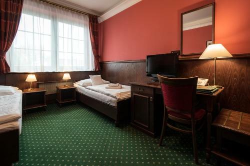 Hotel U Hejtmana ?arovce