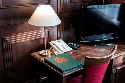 Hotel U Hejtmana ?arovce