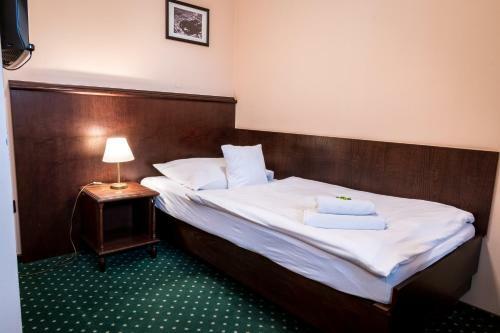 Hotel U Hejtmana ?arovce