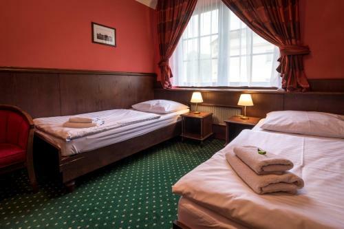Hotel U Hejtmana ?arovce