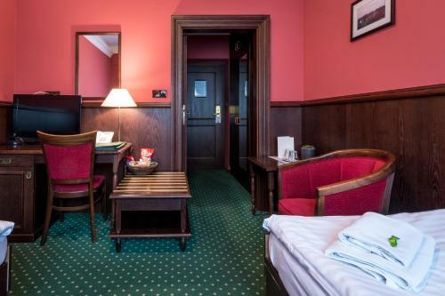 Hotel U Hejtmana ?arovce