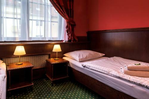 Hotel U Hejtmana ?arovce
