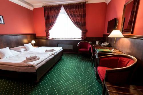 Hotel U Hejtmana ?arovce