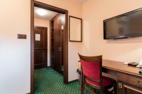 Hotel U Hejtmana ?arovce