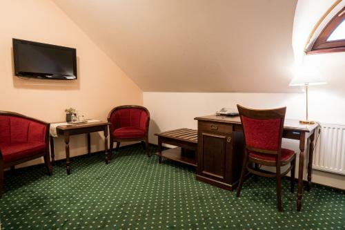 Hotel U Hejtmana ?arovce