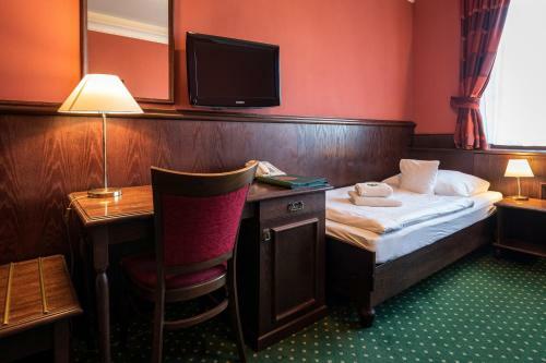 Hotel U Hejtmana ?arovce