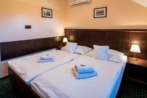 Hotel U Hejtmana ?arovce